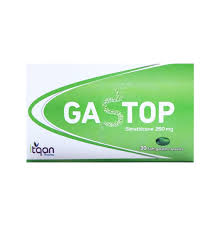 GASTOP 250MG 30'S